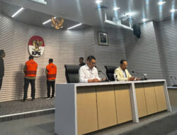 KPK Tahan 2 Tersangka Terkait Kasus Pengadaan APD