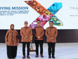 Pemerintah Pertegas Komitmen Dukung Perdagangan yang Berkelanjutan dan Ramah Lingkungan