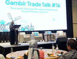 Hilirisasi Pertanian Bakal Jadi Kunci Peningkatkan Ekspor Produk Pertanian Indonesia