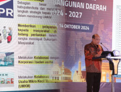 Tingkatkan Perekonomian Daerah, Kemendagri Dorong Pemda Perkuat BPD