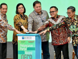 Pemerintah Luncurkan Portal Aksesi OECD, Menteri PANRB: Momentum Penting Kawal Keanggotaan Penuh dan Perkuat Reformasi Birokrasi