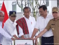Presiden Jokowi Resmikan Pusat Riset Genomik Pertanian di Sumatera Utara