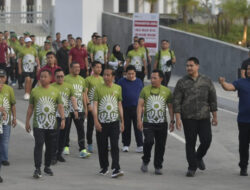 Tanggapi Angka Deflasi di Tanah Air, Presiden Jokowi Tekankan Pentingnya Keseimbangan Harga
