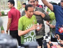 Presiden Jokowi Bakal Serahkan Nama-Nama Capim dan Cadewas KPK ke DPR dalam Waktu Dekat 