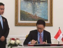 Terima Kunjungan Wapres RRT: Wapres Gibran: Pemerintah Lanjutkan Kerja Sama dengan Tiongkok