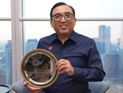 Telkom Menangkan Penghargaan Kehumasan Bertaraf Internasional Golden World Award 2024