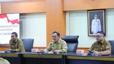 BSKDN Kemendagri Perkuat Kolaborasi dan SDM Produktif untuk Tingkatkan Kualitas Kebijakan