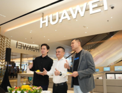 Huawei Experience Store Grand Indonesia Kembali Dibuka, Ada Extra Gift dan Cashback Jutaan Rupiah