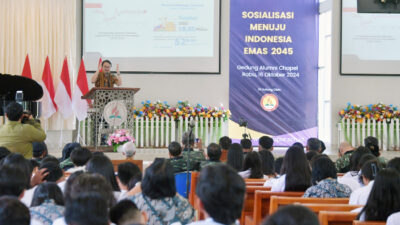 Wujudkan Indonesia Emas 2045, Kemendag Gelar Seminar Nasional Guna Bangkitkan Jiwa Kompetitif  Pelajar