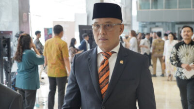 Wakil Ketua Fraksi PKS DPR RI Kritik FIFA atas Ketidak Konsistenan dalam Menerapkan Sanksi