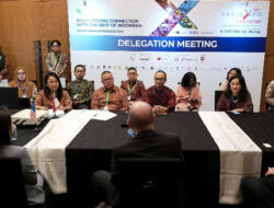 Seminar Bisnis TEI 2024 Ungkap Pentingnya Strategi PR dan Branding di Pasar AS