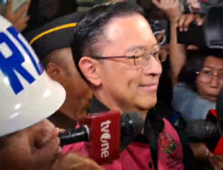 Kejagung Tahan Tom Lembong Terkait Dugaan Korupsi Impor Gula