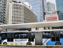 HUT TNI di Monas, 16  Rute Transjakarta di Modifikasi dan 13 Rute Disesuaikan Jam Operasionalnya