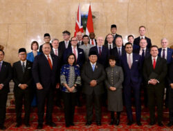 Lawatan ke Inggris, Presiden Prabowo Kantongi Komitmen Investasi Sebesar 8,5 Miliar Dolar AS