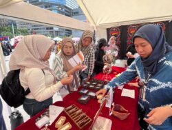 UMKM Binaan Pertamina Diminati di Indonesia Week Hongkong 2024