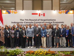 Indonesia dan Kanada Berhasil Selesaikan Seluruh Isu Perundingan ICA-CEPA