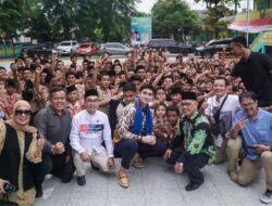 Verrell Bramasta Fadilla Janji Salurkan Gaji DPR untuk Program Sarapan Gratis
