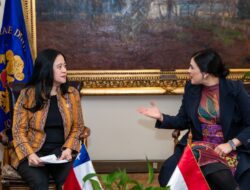 Puan Akan Hadiri Puncak Pertemuan Ketua Parlemen G20 di Brasil