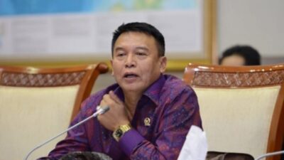 TB Hasanuddin Kecam Penyerangan Puluhan Oknum Prajurit TNI di Deli Serdang