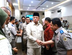 Menteri Nusron Tekankan Penataan SDM Adil Kementerian ATR/BPN