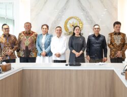 Puan Pimpin Persiapan Fit and Proper Test Capim dan Dewas KPK 2024-2029
