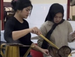 Kucuran KUR Bank Kalbar Sulap Kopi Saring Melawi dari Warung Pinggir Jalan jadi Tempat Nongkrong Favorit dan Berkelas