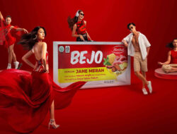 Bejo Jahe Merah Hadir dengan Formula Baru, Tangkal Masuk Angin dengan Tidak Angin-Anginan