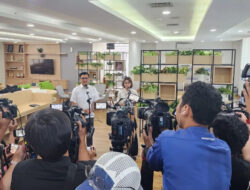 Klarifikasi Program Lapor Mas Wapres, KKK: Ini Adalah Program Bersama Pemerintah