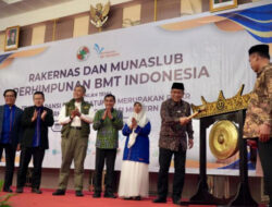 Wamenkop: Koperasi BMT Bisa Jadi Solusi Pengentasan Kemiskinan dan Jeratan Rentenir