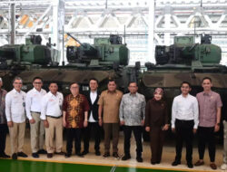 Apresiasi dan Bangga, Komisi VI DPR RI Dorong Penguatan Industri Pindad untuk Kemandirian Bangsa