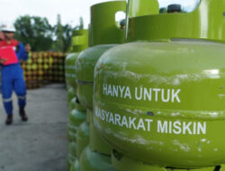 Soroti Overkuato Gas LPG 3 Kg, DPR Dorong Pemanfaatan Energi Terbarukan