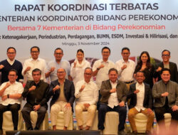Kemendag Tetapkan 3 Program Kerja di Program Quick Wins Kementerian Bidang Perekonomian