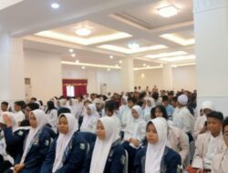 Ratusan Pelajar Se-Bekasi Ikut Pelatihan Siaga Bencana yang Diselenggarakan BNPB dan Brigade PII