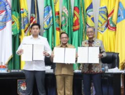Tiga Menteri Teken SKB Percepat Pembangunan Tiga Juta Rumah bagi Masyarakat Berpenghasilan Rendah