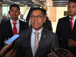 Tambahkan 4 Pasal Baru, Rapat Paripurna DPR  Setujui Revisi UU DKJ