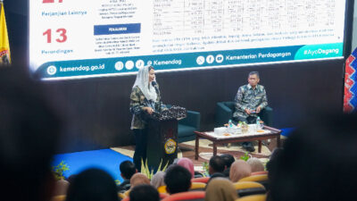 Wamendag Roro Dorong Sinergi Pendidikan dan Pemerintah untuk Tingkatkan Ekonomi Nasional