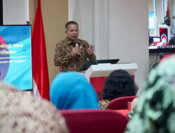 Wamenkop Tegaskan Koperasi  Merupakan Bagian Penting dari Pertahanan Negara