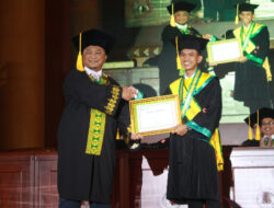 Dibekali 5 Karakter Unggul, STEI SEBI Depok Wisuda 230 Sarjana yang 69 Persen di Antaranya Telah Bekerja