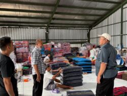 Kebakaran Pabrik PT Anugerah Abadi Magelang: Industri Tekstil Terancam, DPR Desak Pemerintah Bertindak