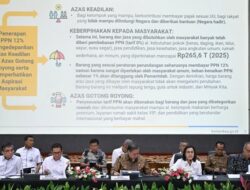 Sri Mulyani: Pemerintah Perkuat Daya Beli dan Ekonomi Lewat Stimulus Pajak