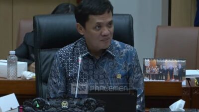 Komisi III DPR Jamin Keamanan Dwi Ayu Korban Kekerasan di Toko Roti