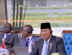 Berbicara di KTT D-8 , Presiden Prabowo Serukan Pentingnya Persatuan dan Kolaborasi Ekonomi