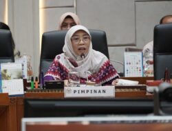 DPR Apresiasi Kenaikan UMP 2025 Sebesar 6,5 Persen