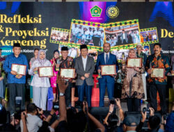 Refleksi dan Proyeksi Kemenag 2025, Menag Nasaruddin Umar: Membangun di Atas Fondasi Spiritualitas