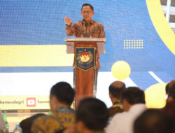 Tingkatkan Pendapatan Daerah, Mendagri Minta Pemda Ubah Pola Pikir