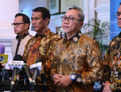 Ratas Terkait Pangan, Prabowo Ambil Beberapa Keputusan yang Dijamin Bakal Bikin Petani Indonesia Bahagia