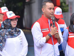 Kerahkan Satgas Nataru 2024, PGN Pastikan Kehandalan Penyaluran Gas Bumi Ke 815.000 Lebih Pelanggan