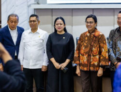 Puan Maharani Pimpin DPR Bahas Seleksi Anggota Dewas LPI Bersama Pansel