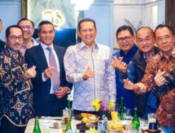 Dorong Revisi UU Nomor 1/1987, Kadin Indonesia Sebagai Kekuatan Ekonomi Ingin Sejajar dengan Kekuatan Politik