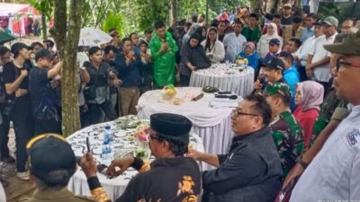 Mensos, Mendes dan SMSI Berkolaborasi Kick of HKSN 2024 di Banten